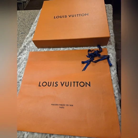 Louis Vuitton Neverfull MM Damier Ebene Rose Ballerine - Picture 7 of 16